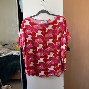 Fighting Eel top Momo